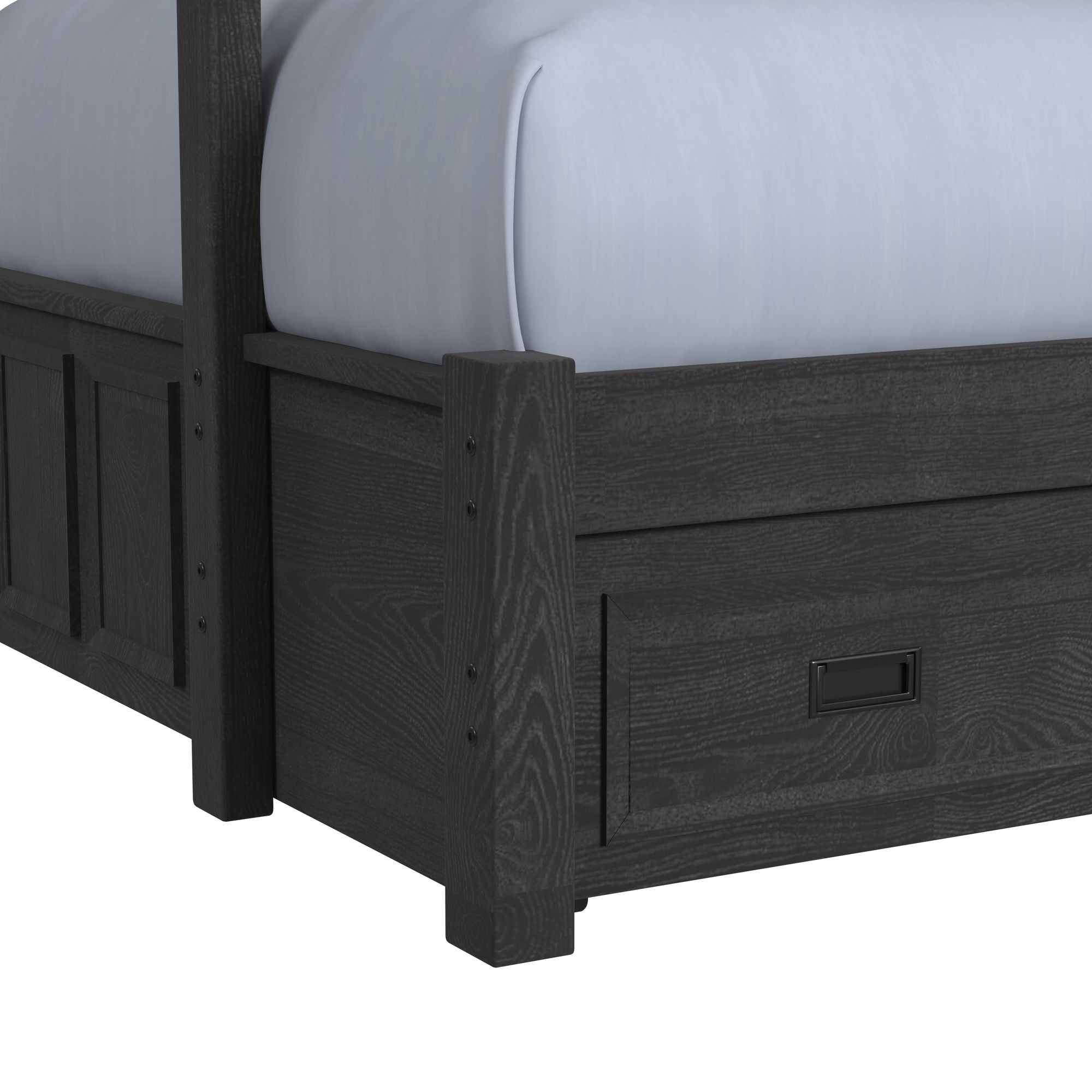 Twin Over Full Bunk Bed