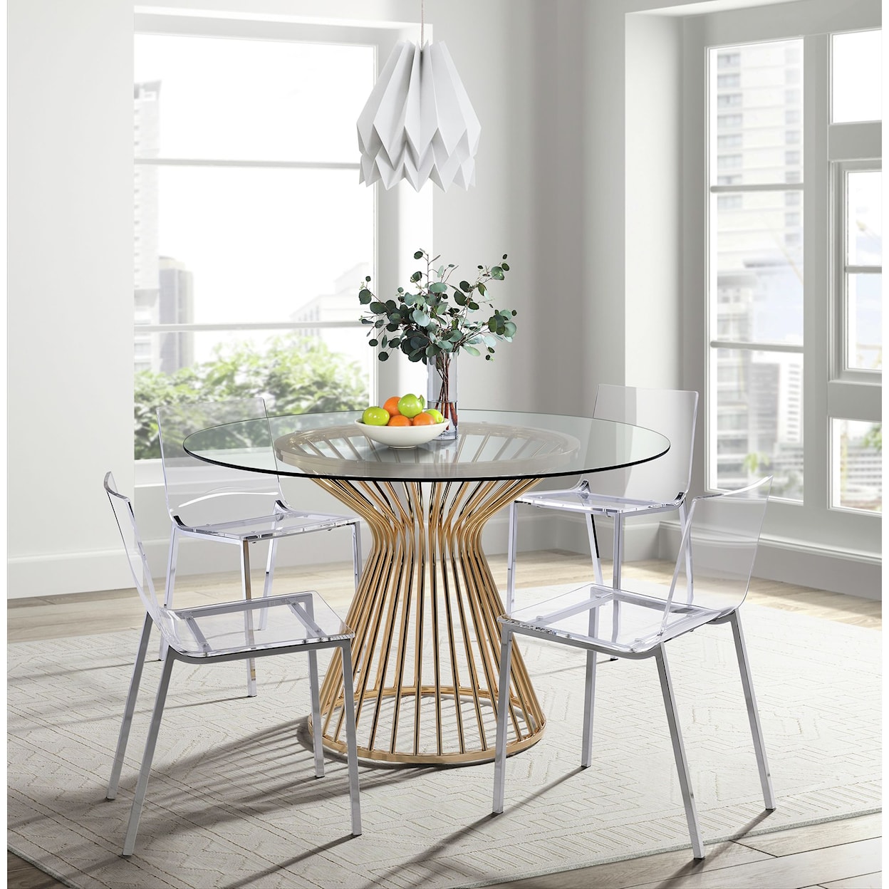 Elements Lavinia Side Chair