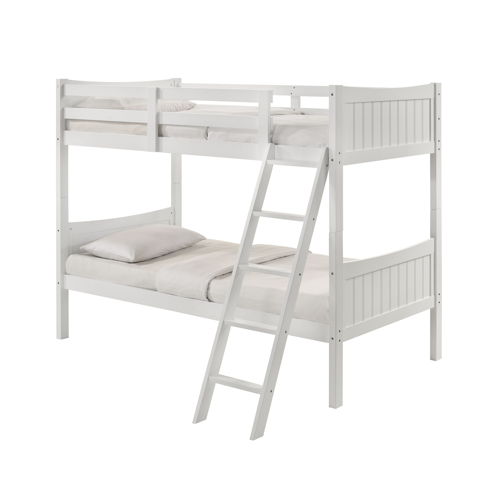 Twin Over Twin Bunk Bed