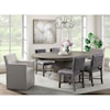 Elements Collins Dining Host Chair