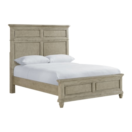 5-Piece Queen Panel Bedroom Set