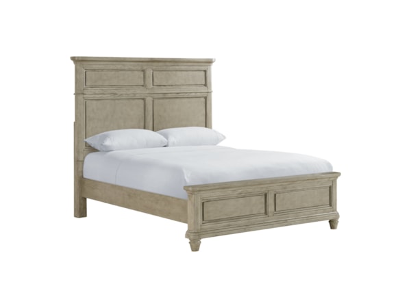 3-Piece Queen Panel Bedroom Set