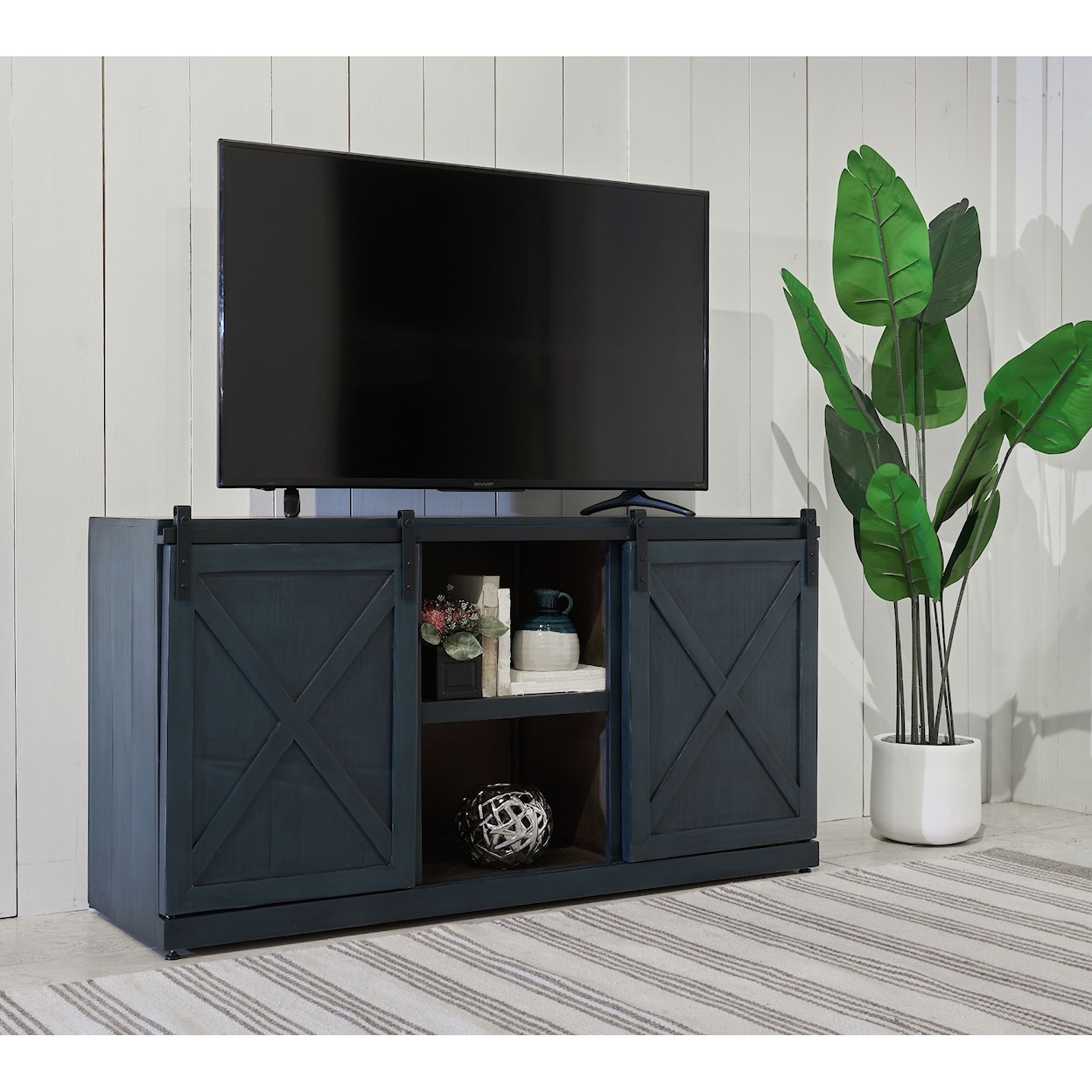 Elements Urban Loft Entertainment Console