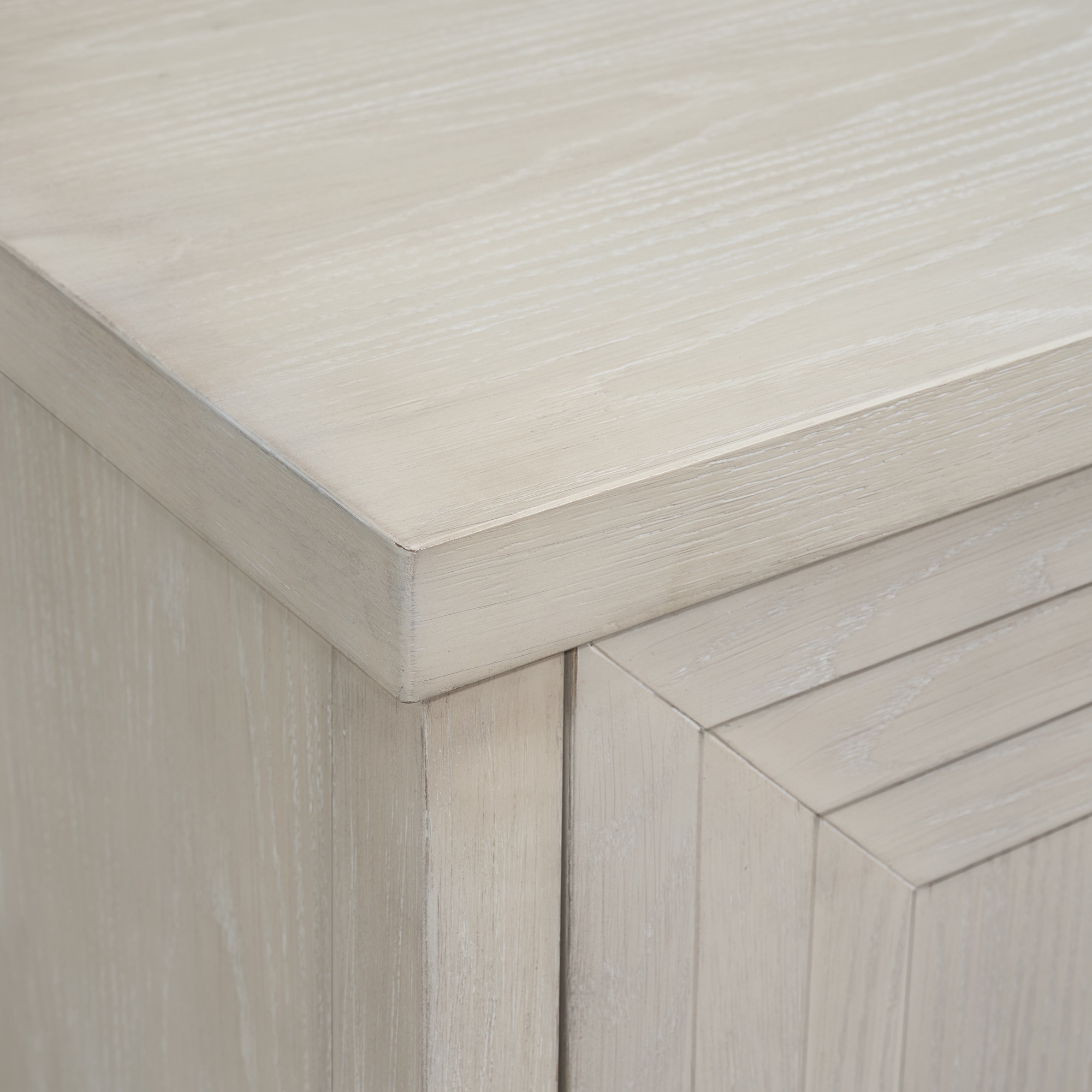 SQUALL BRUSHED WHITE SERVER |