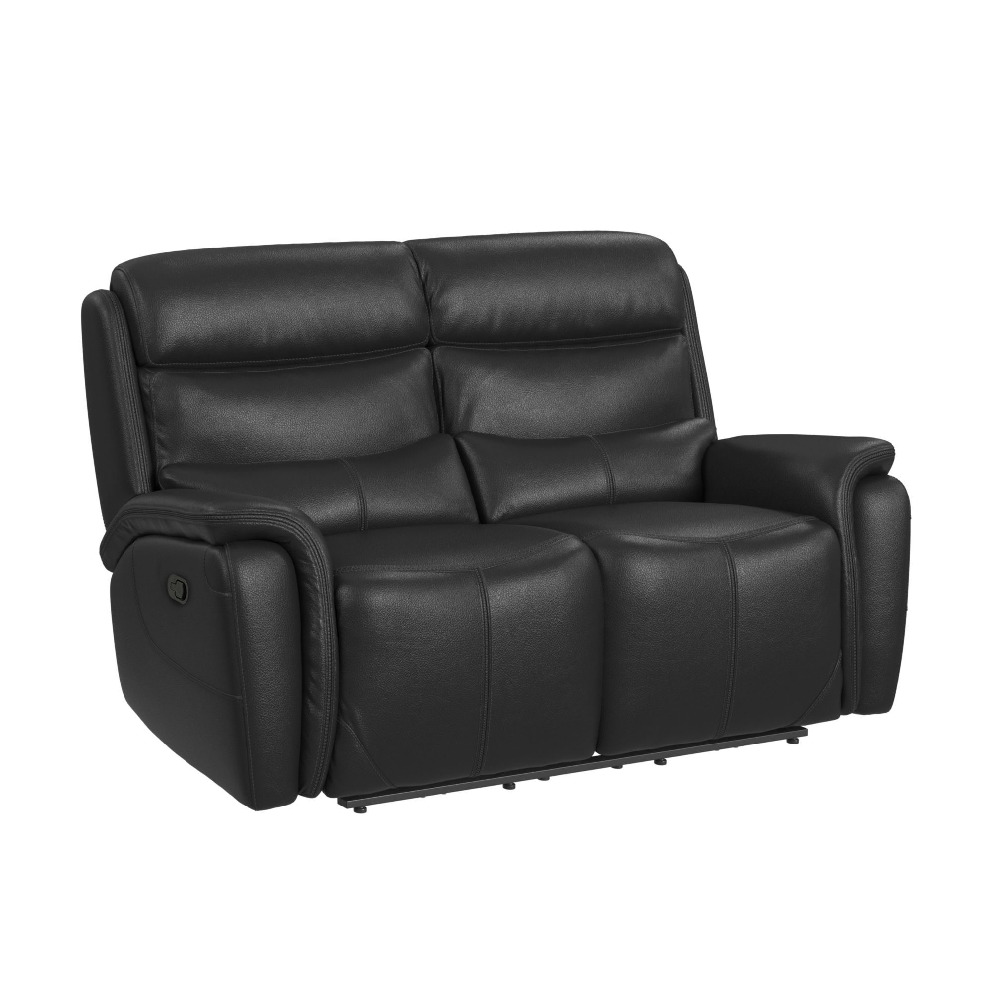 Manual Reclining Loveseat