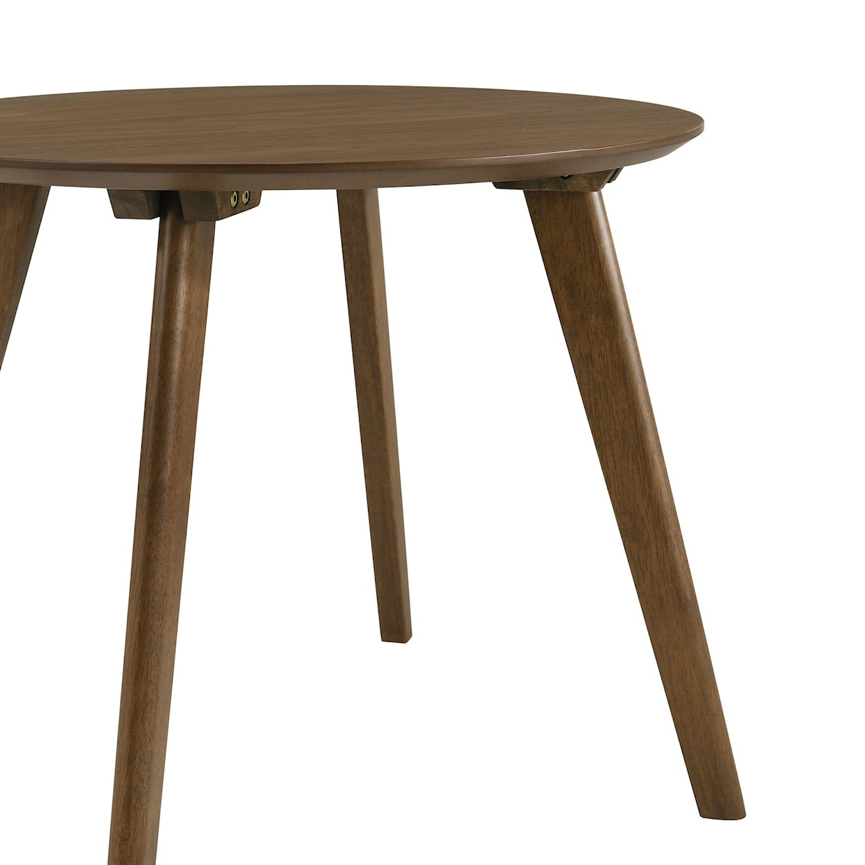 Elements Razor Round End Table