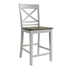 Elements International El Paso Counter Height Stools