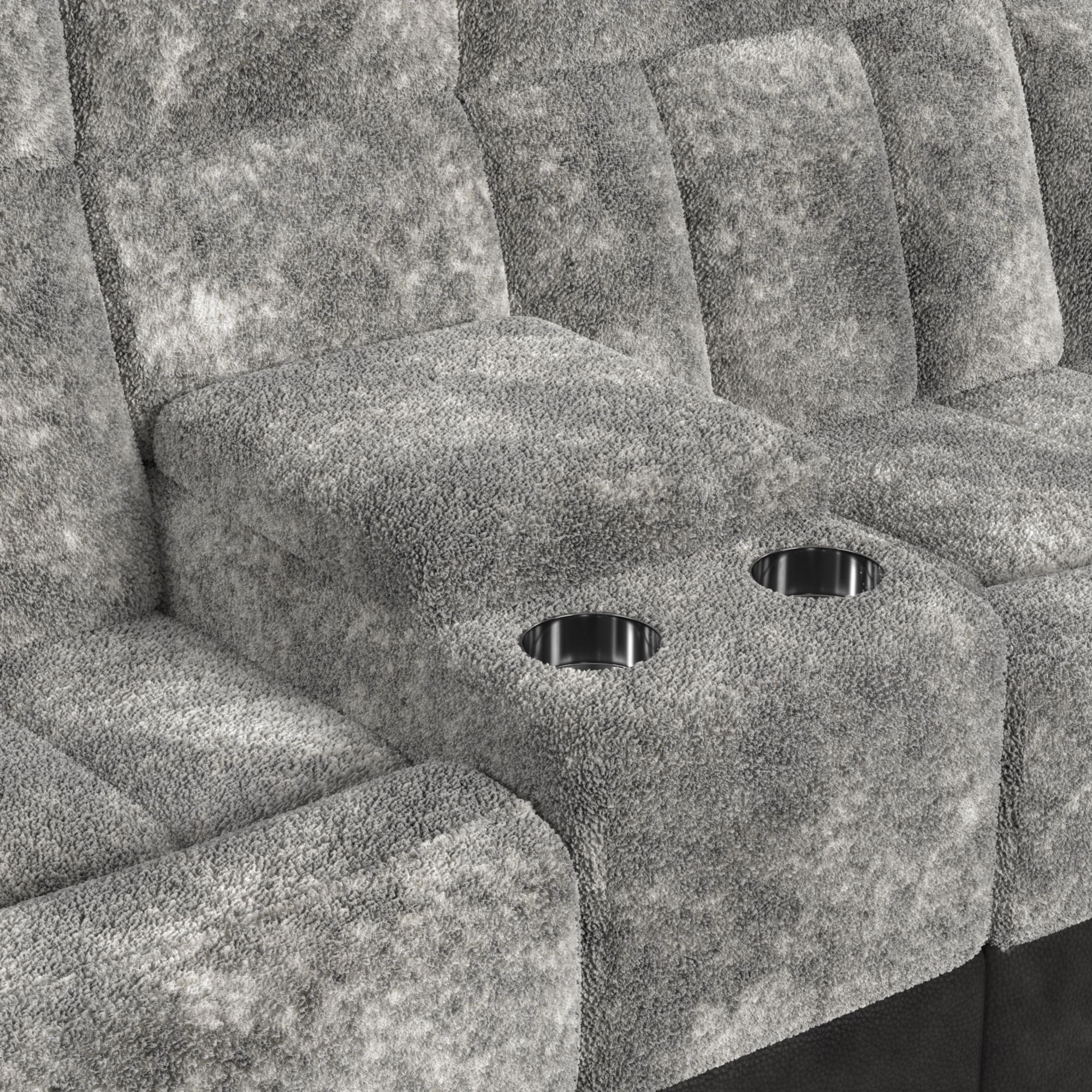 6-Piece Motion Sectional