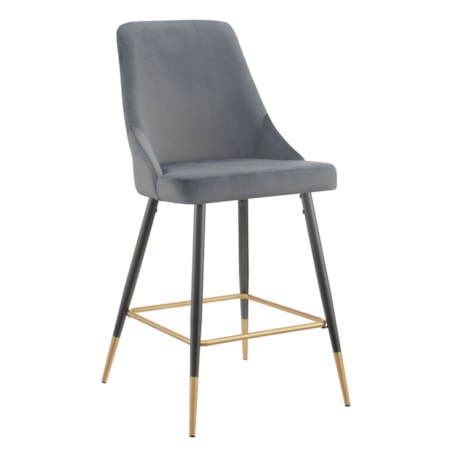 Upholstered Bar Stool