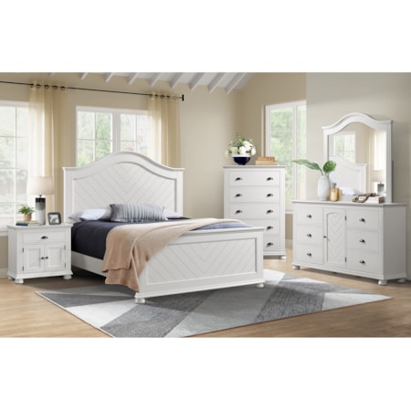 5-Piece Queen Bedroom Set