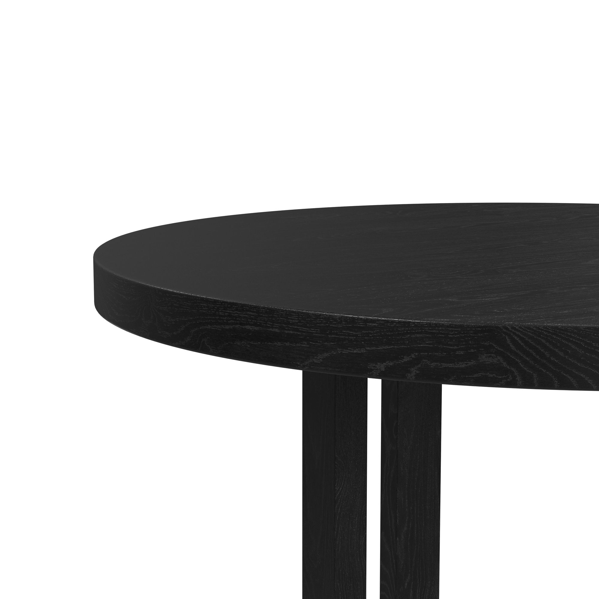 Round Dining Table