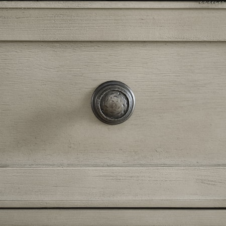 9-Drawer Dresser with Mirror