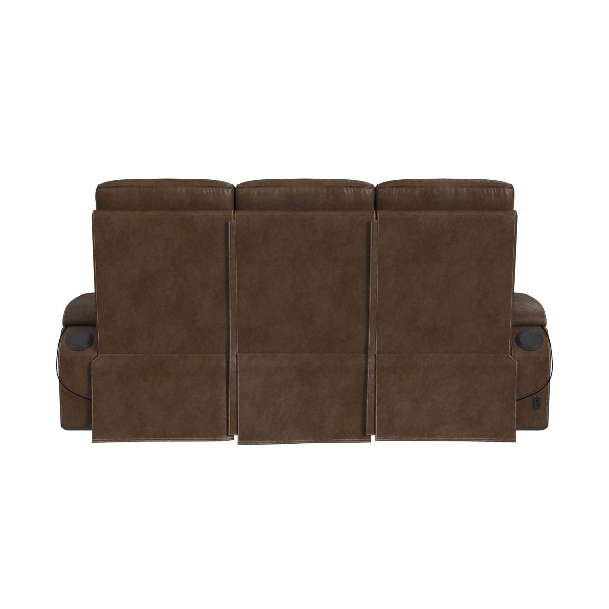 Triple Power Sofa with Massage Features