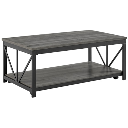 Rectangular Coffee Table