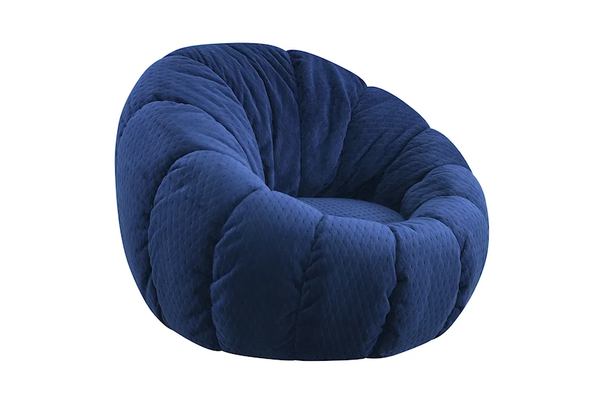 Derby Lounging Chair by Elements International at Sam's Appliance & Furniture