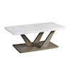 Elements International Greta Coffee Table