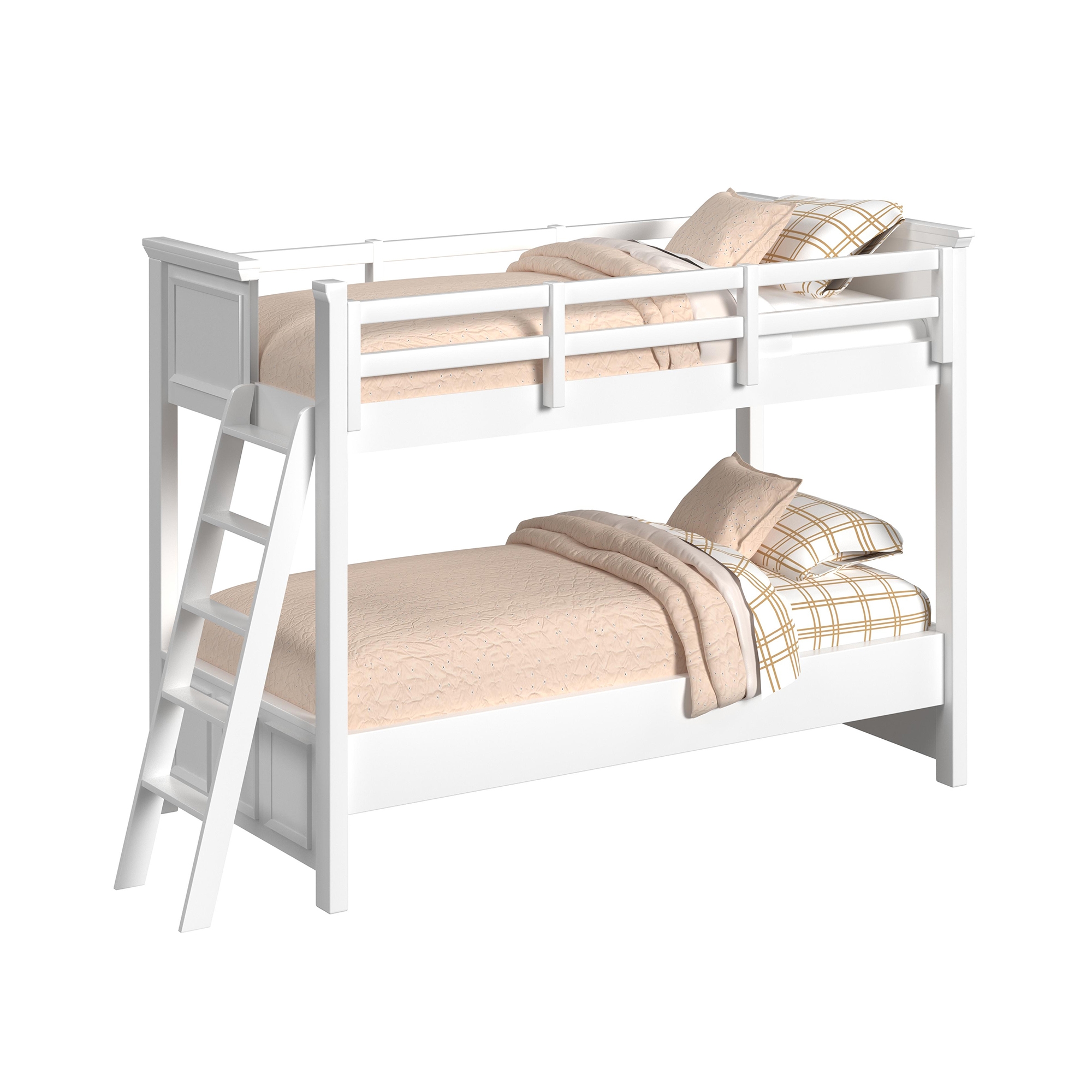 Twin/Twin Bunk Bed