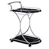 Elements International Arguila Bar Cart