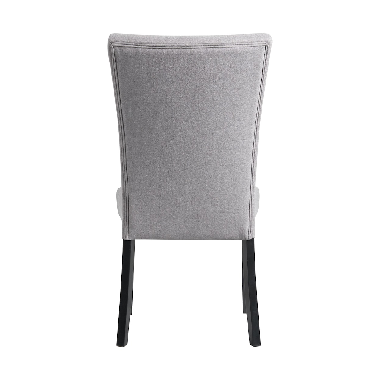 Elements International Beckley Upholstered Dining Chair