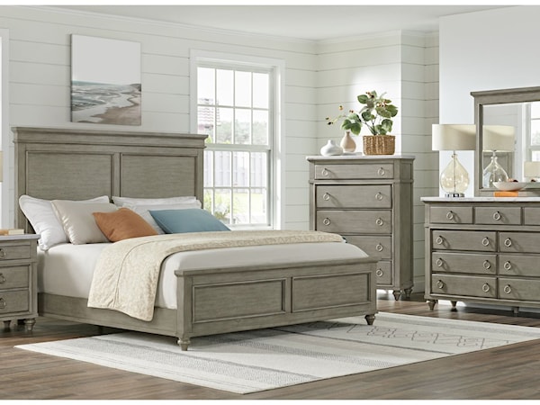 5-Piece Queen Bedroom Set