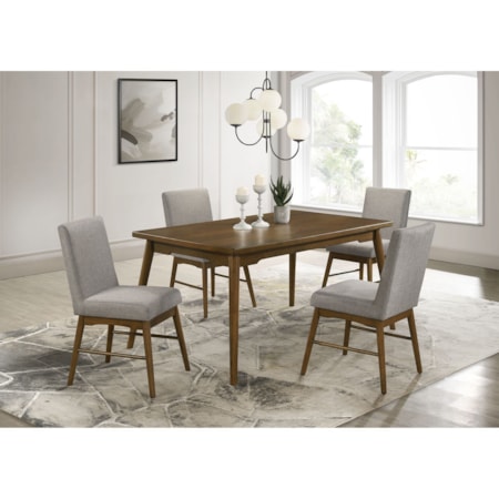 5-Piece Dining Room Set