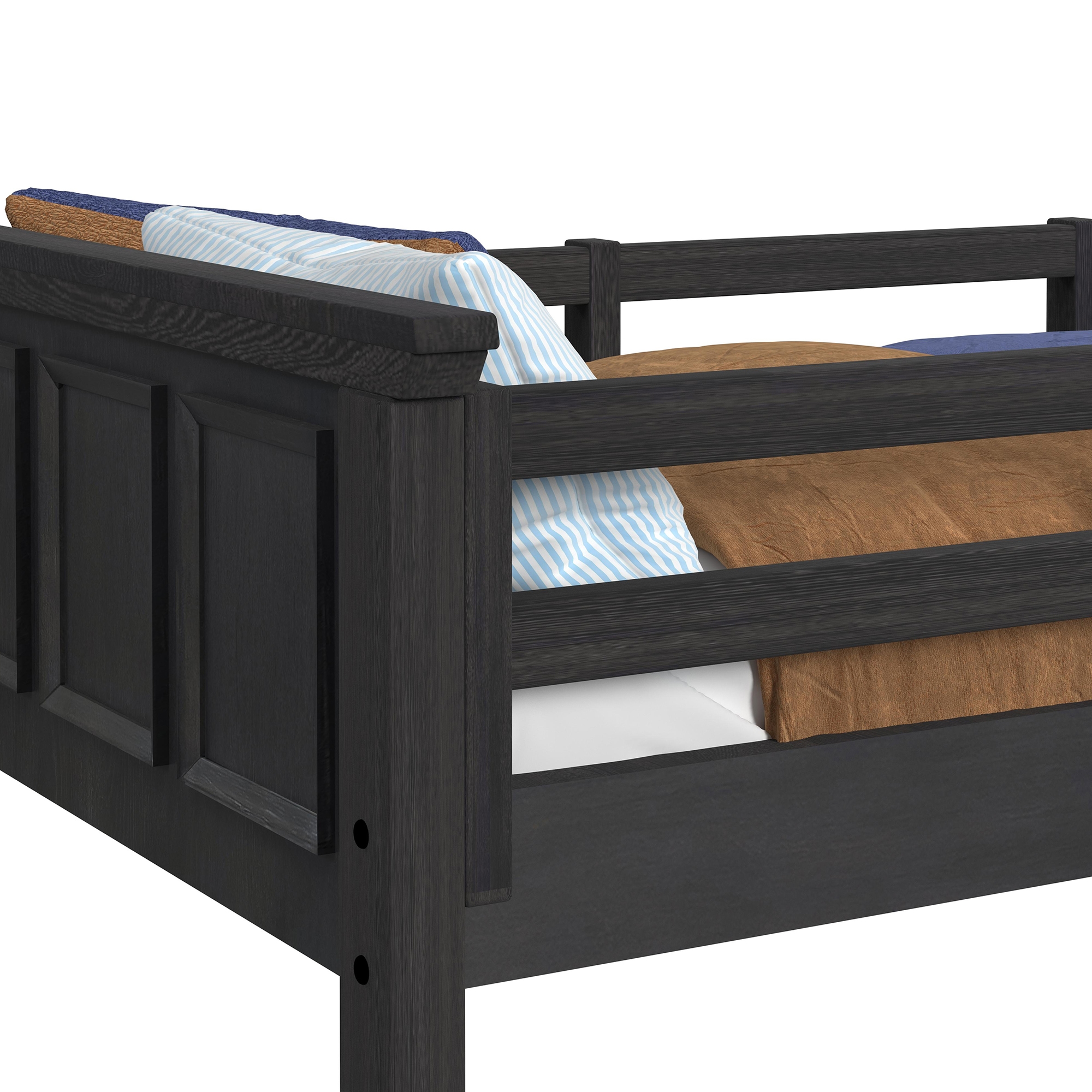 Twin Over Twin Bunk Bed