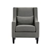 Elements International Whittier Accent Chair