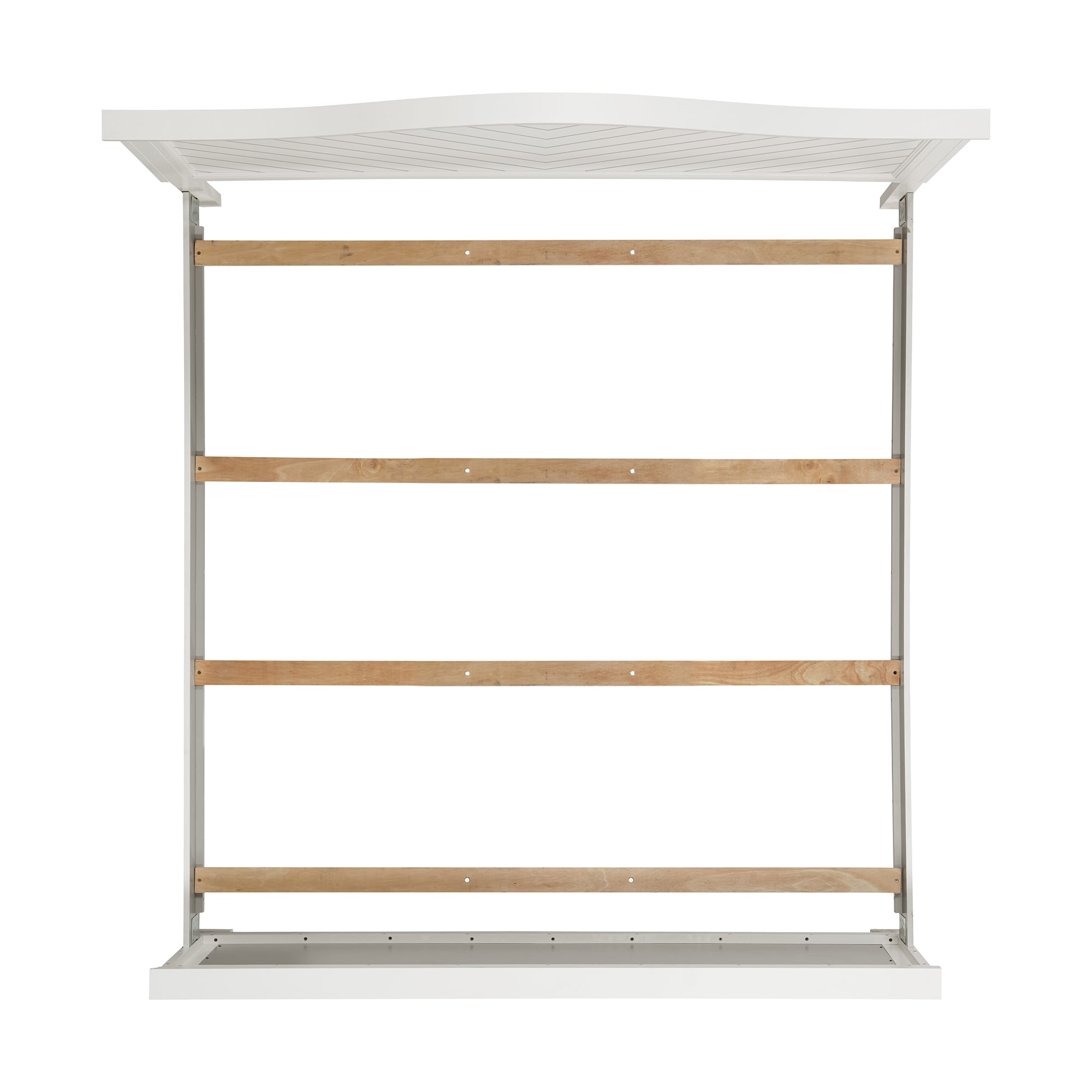 Elements International Kona 5-Piece King Bedroom Set