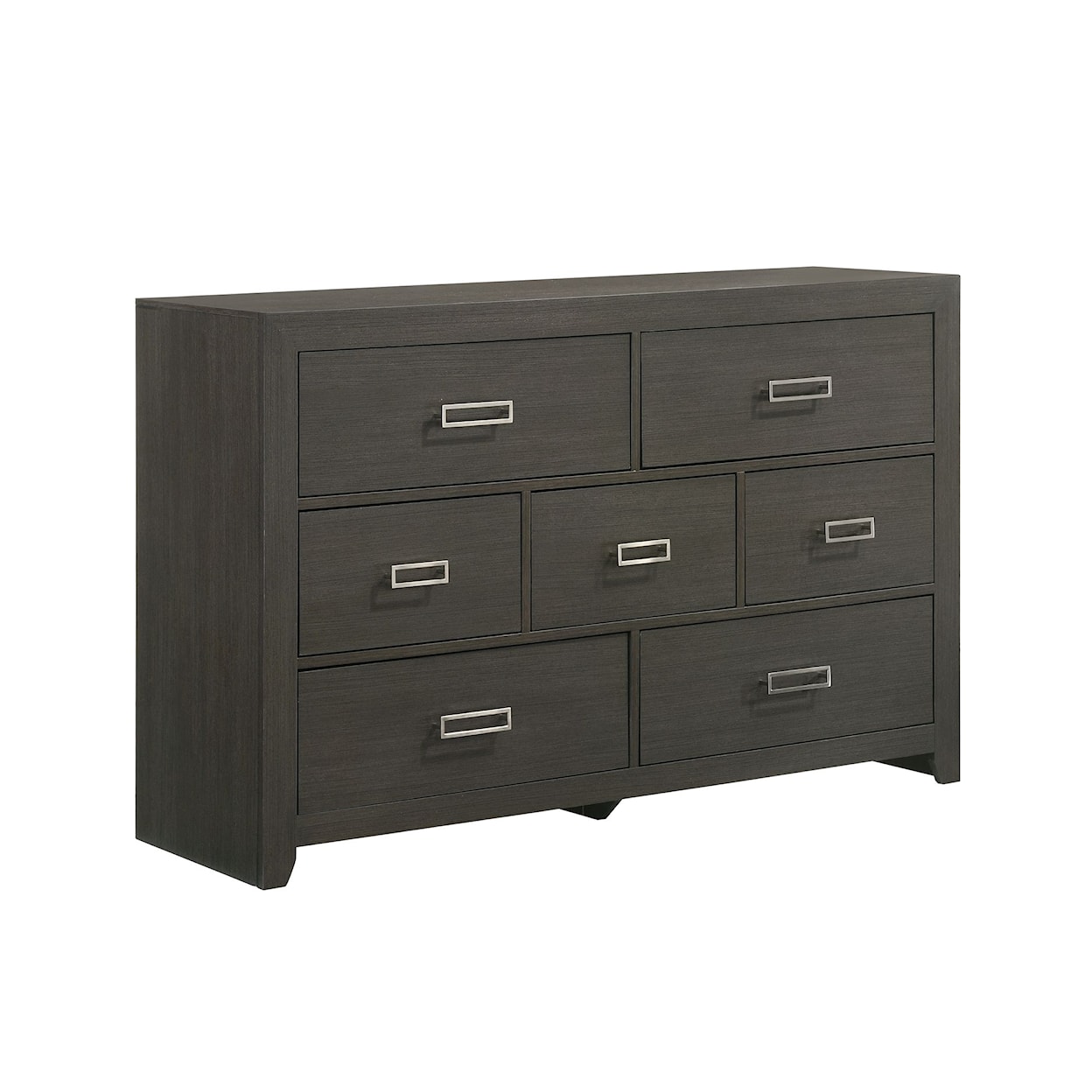 Elements Sasha Seven-Drawer Dresser