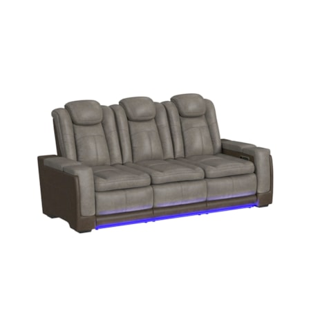 Power Reclining Sofa