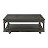 Elements International Factory Coffee Table