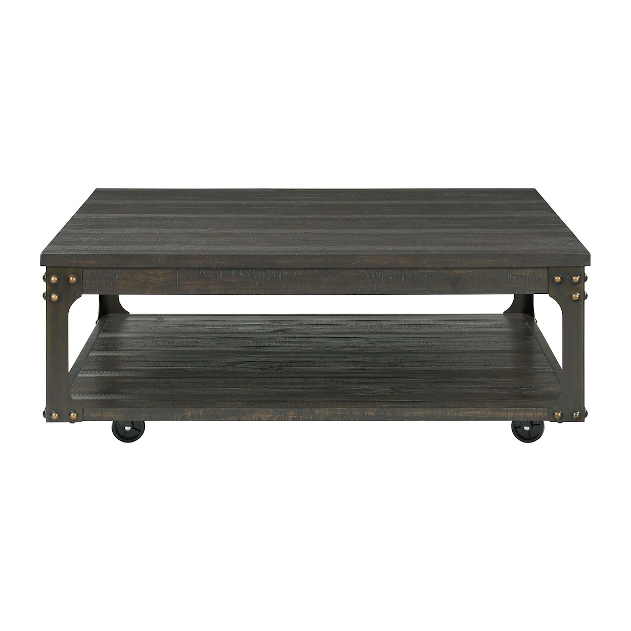 Elements International Factory Coffee Table