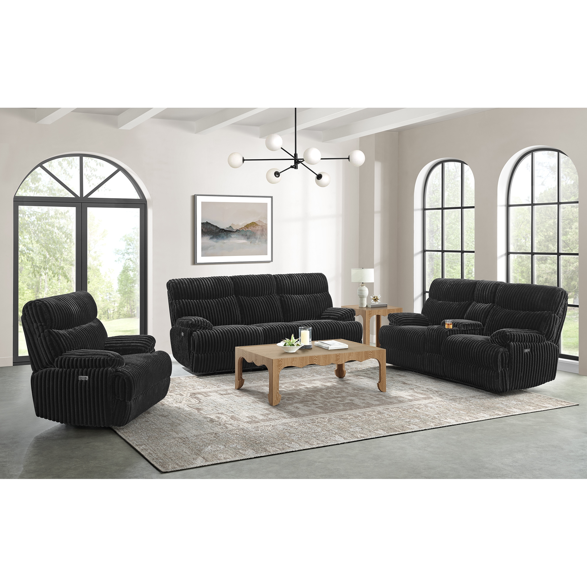 Power Reclining Sofa