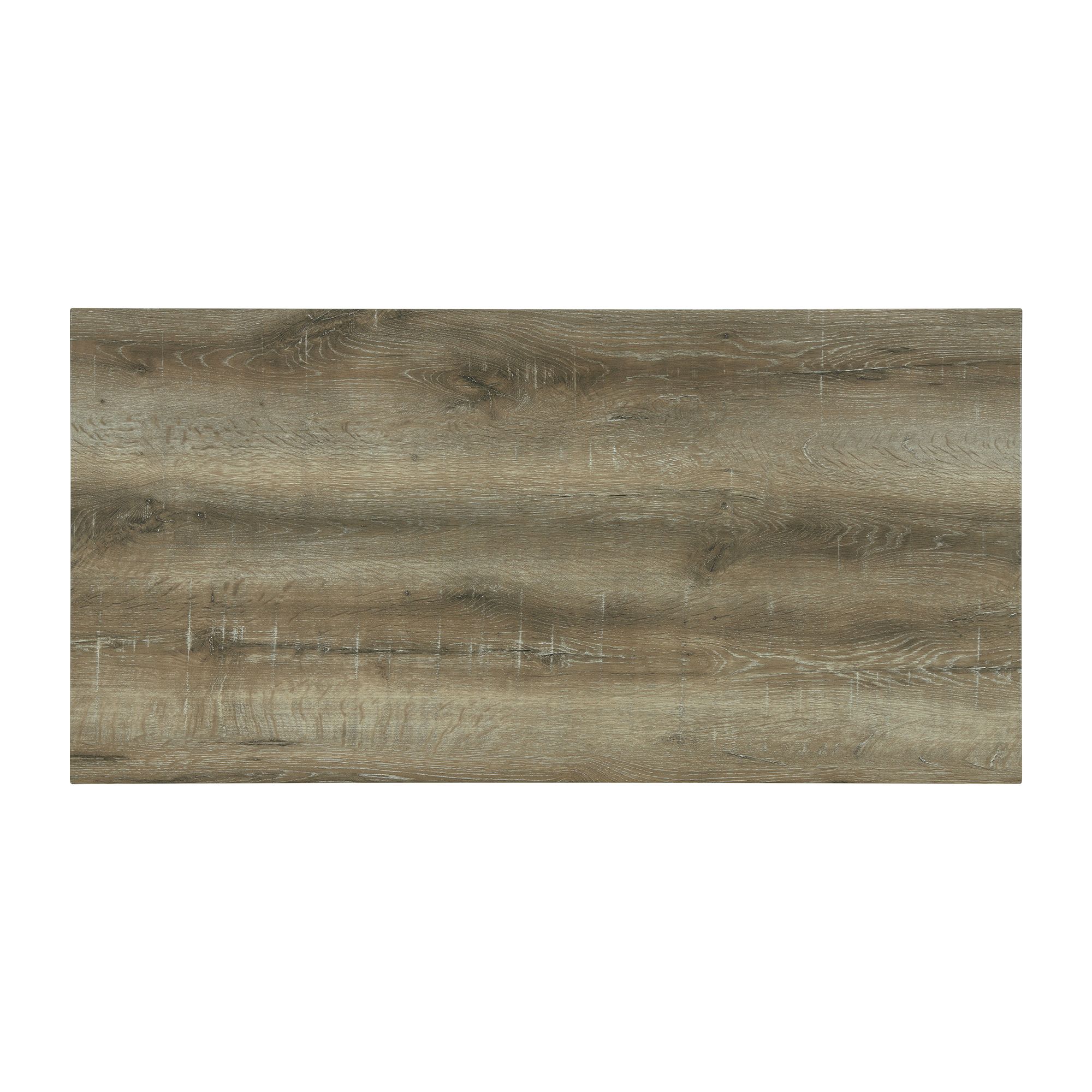 Elements International Oak Lawn Occasional Table Set