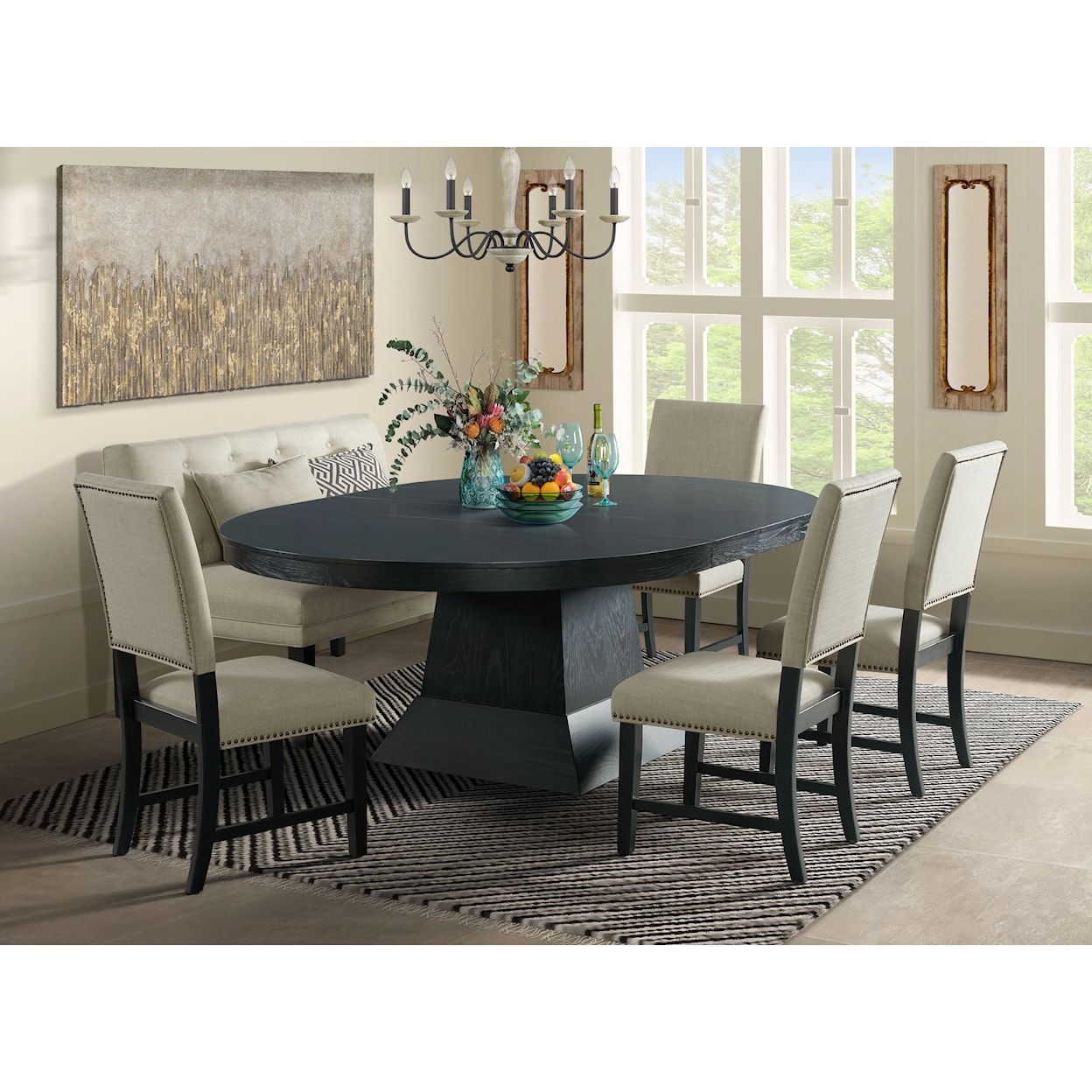 Elements Maddox Dining Set