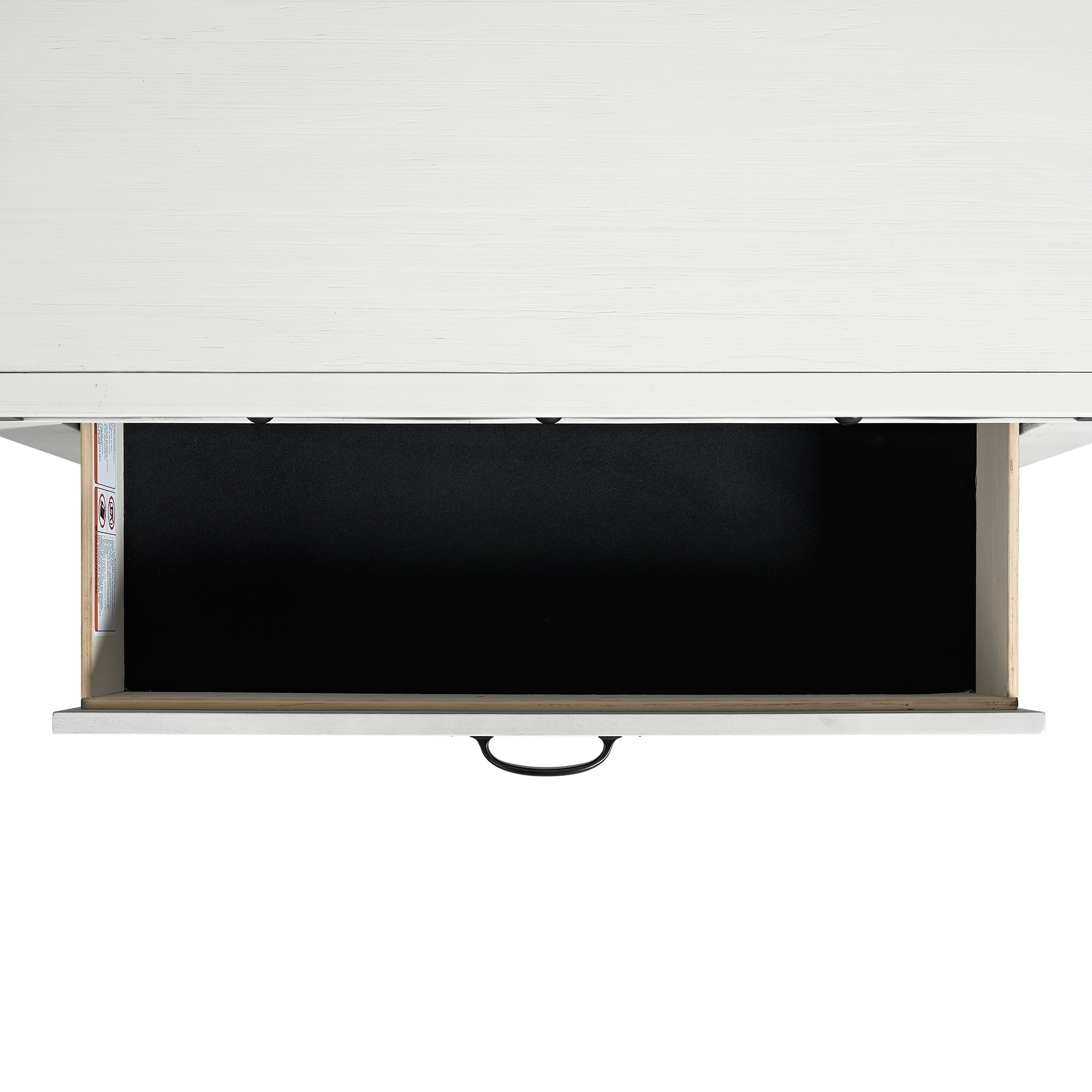 Youth 5-Drawer Door Chest In