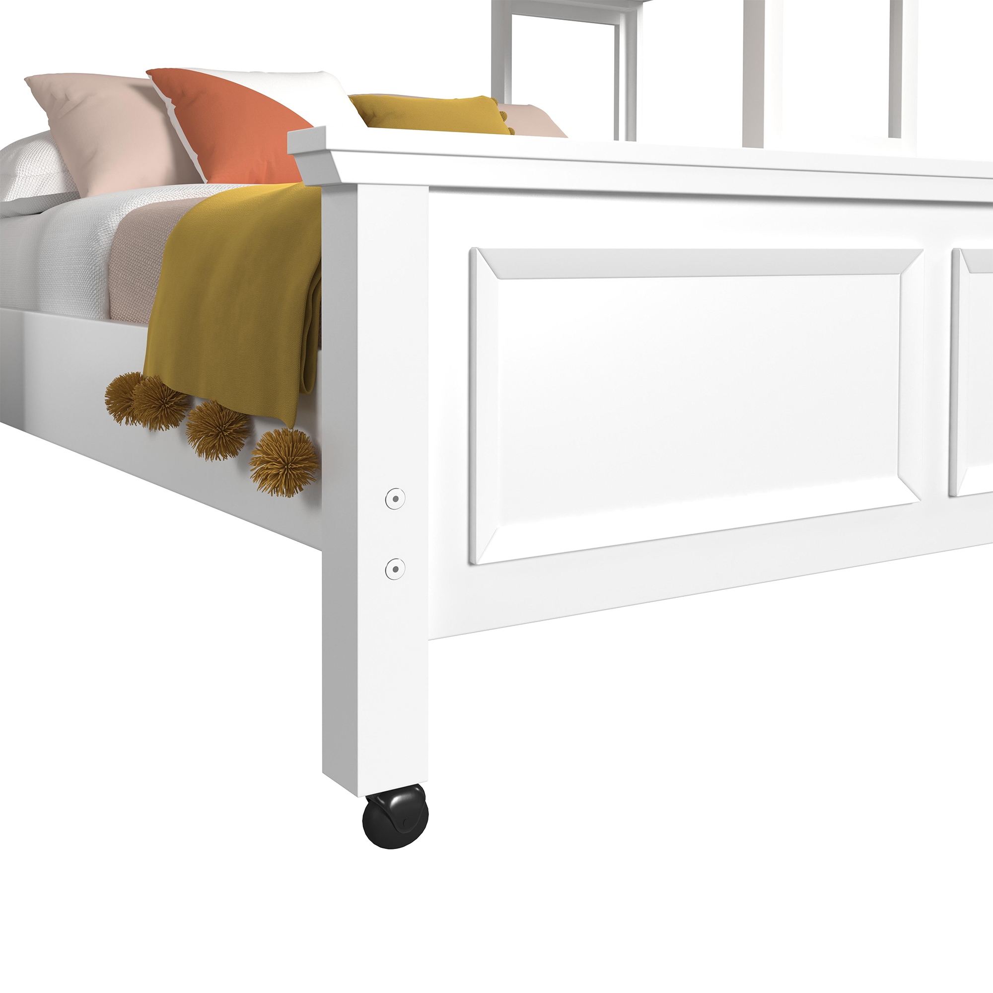 Twin Over Full Loft Bed