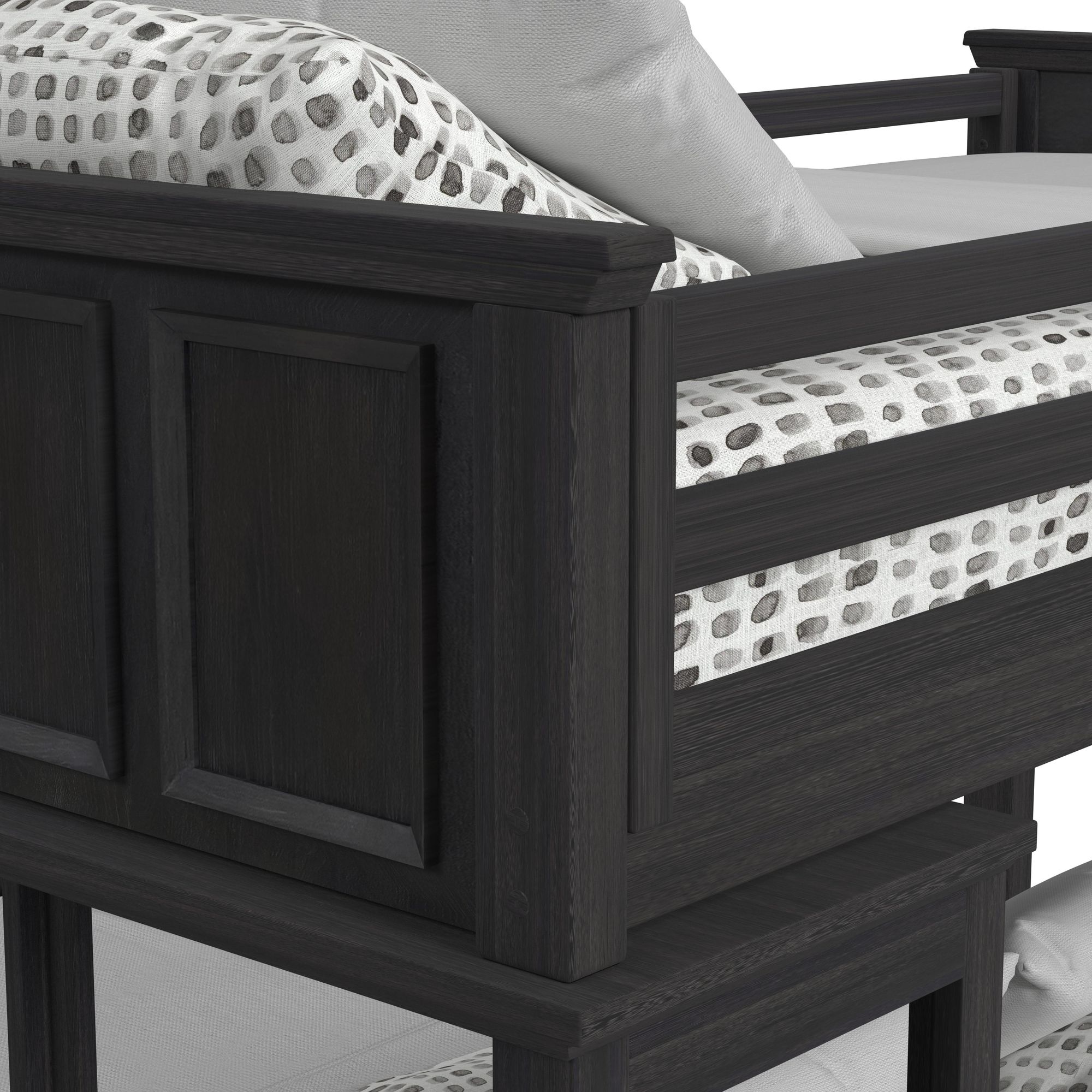 Twin Over Full Loft Bed