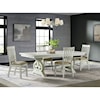 Elements Stone Dining Side Chair Set