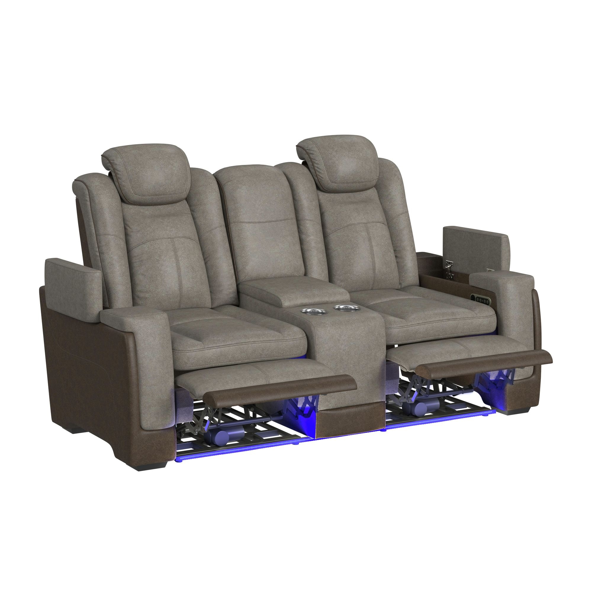 Power Reclining Loveseat