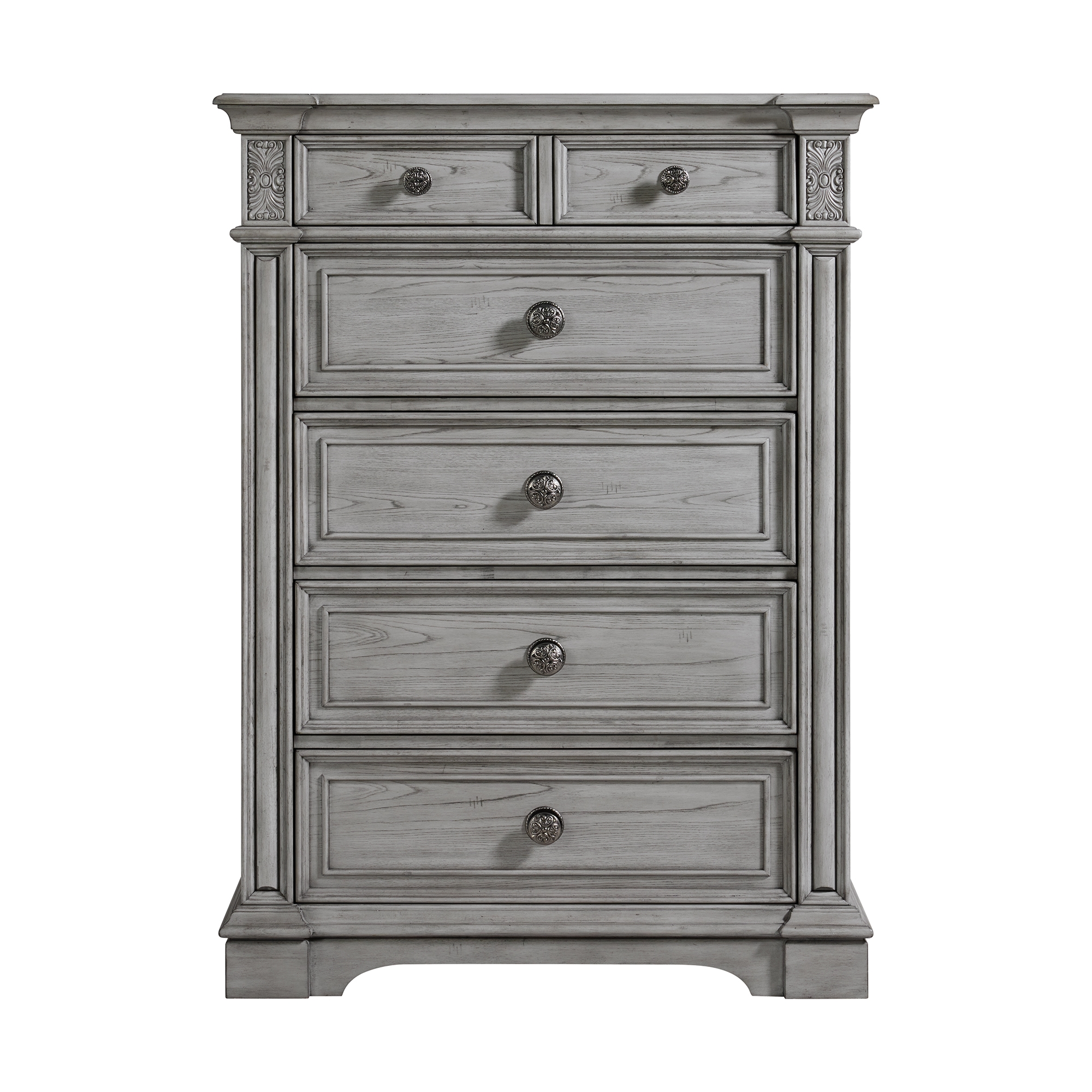 5-Drawer Bedroom Chest