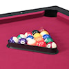 Elements International Ajax Billiard Table