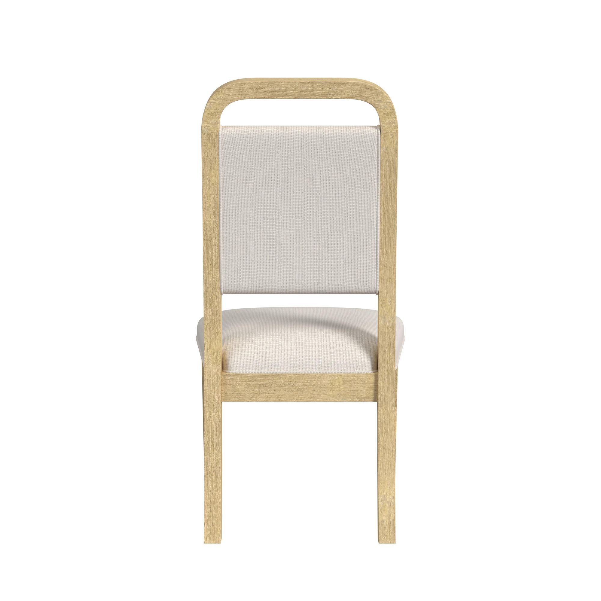 Elements International Ridgemont Dining Side Chair
