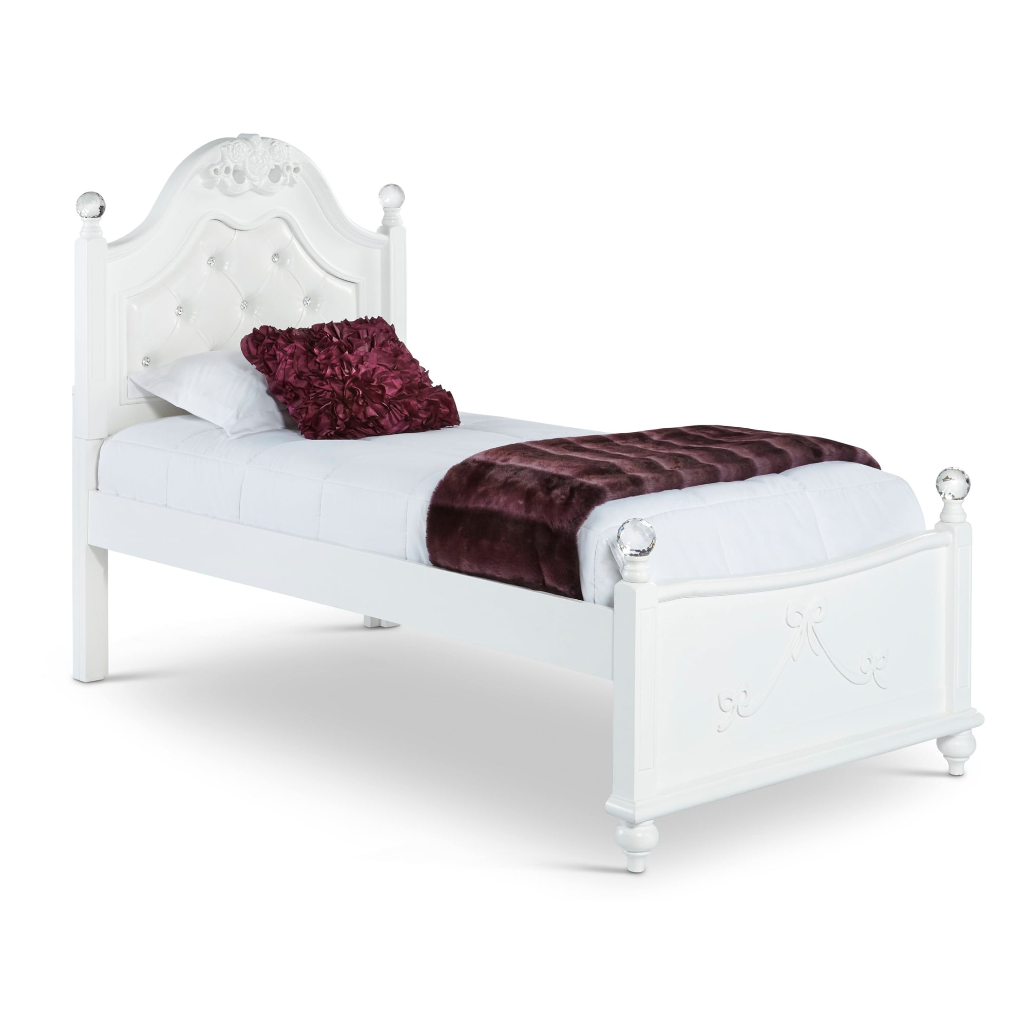3-Piece Twin Platform Bedroom Set