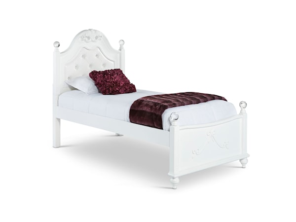 Alana Twin Platform 3PC Bedroom Set