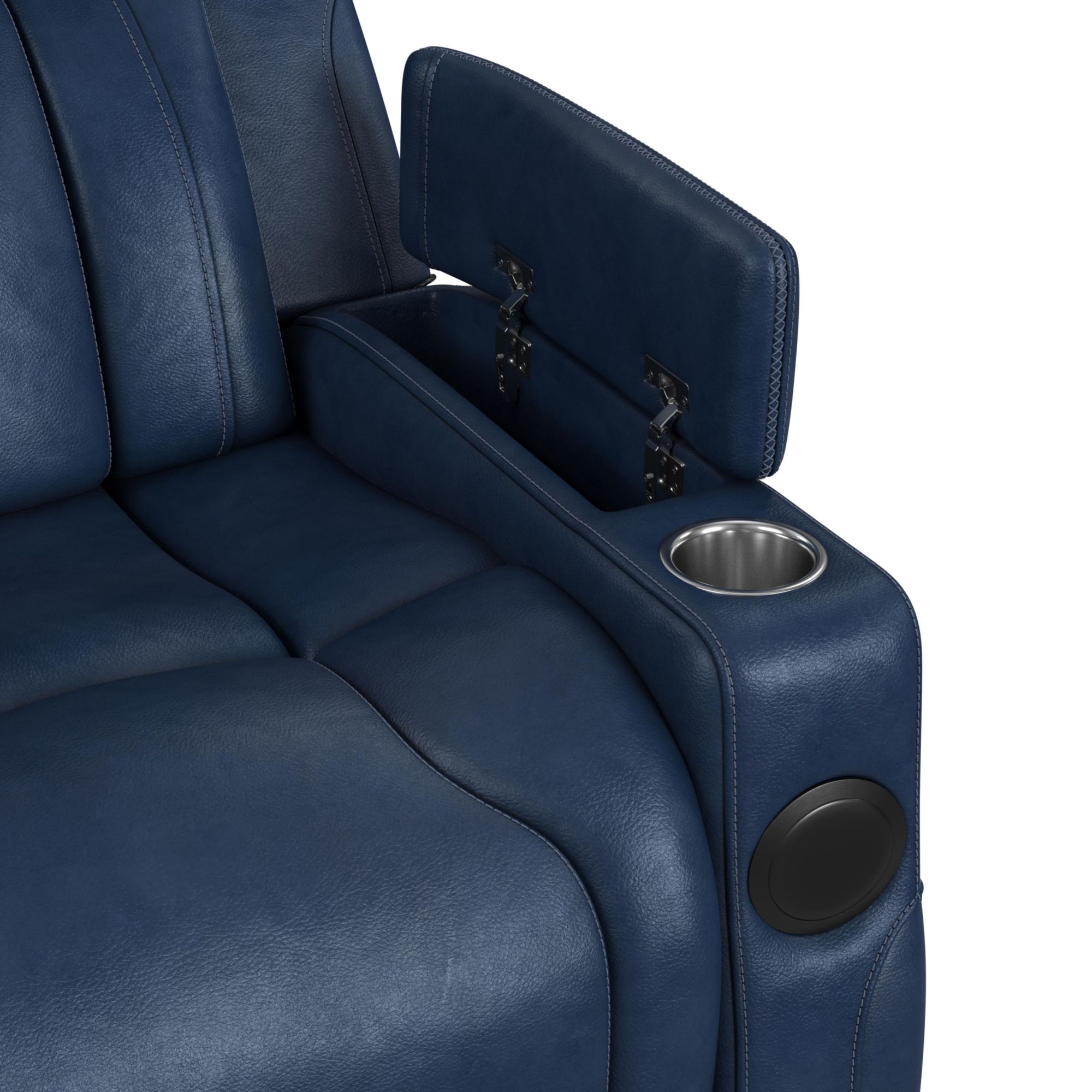 Elements International Phantom P3 Sofa