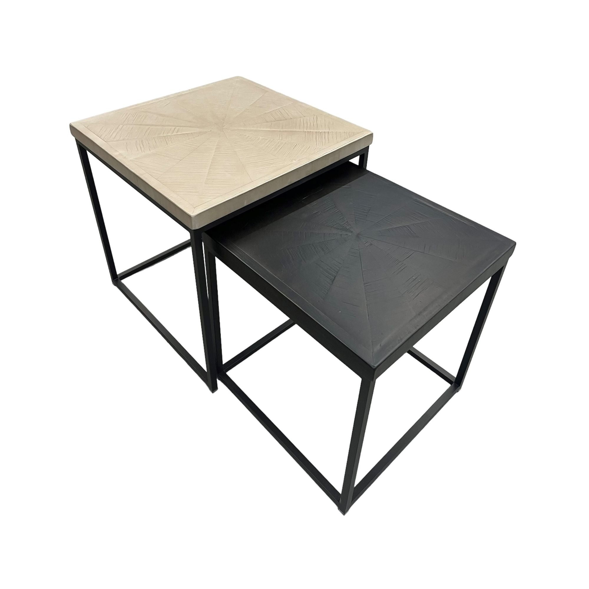 5-Piece Nesting Tables