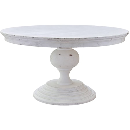 Round Dining Table