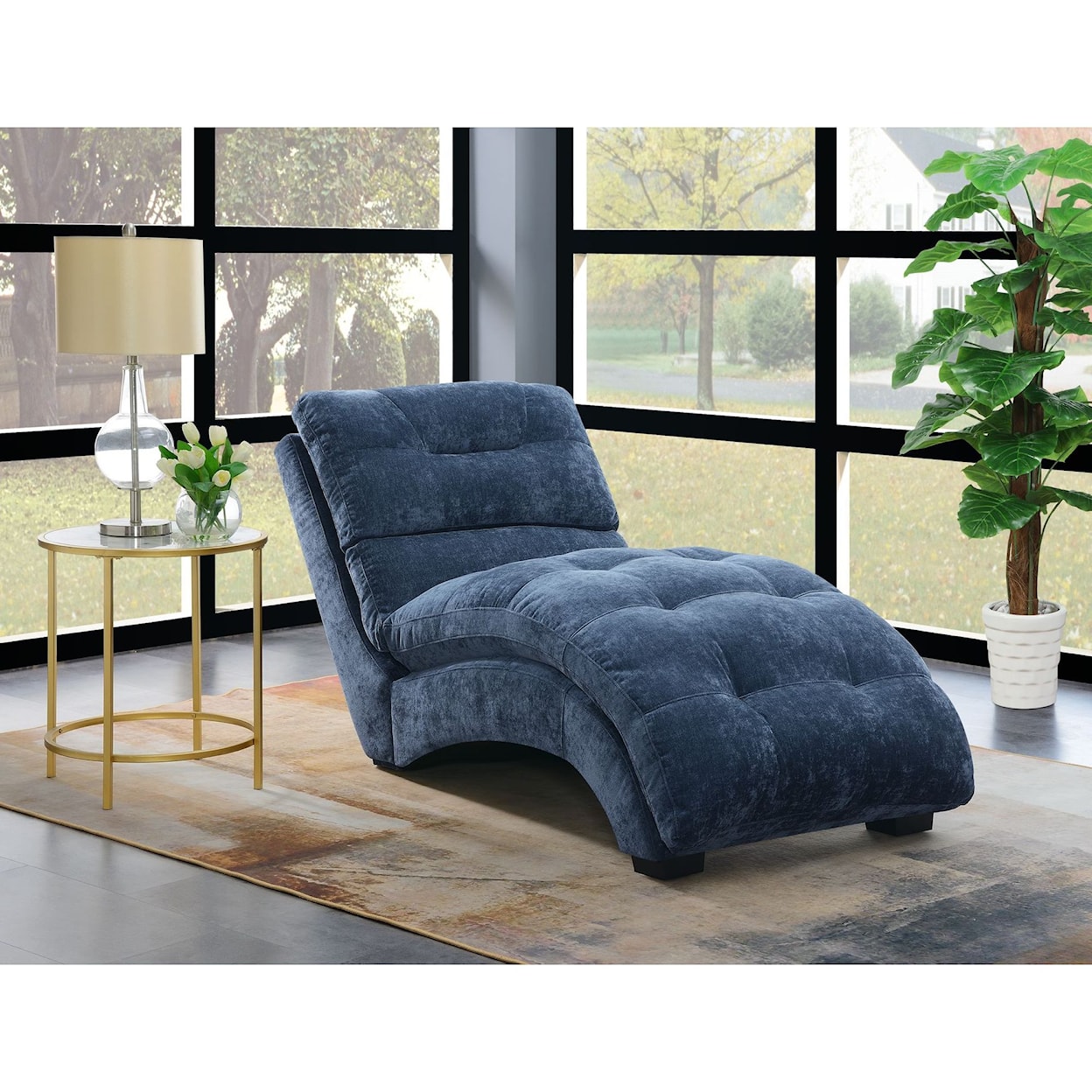 Elements International Dominick Chaise