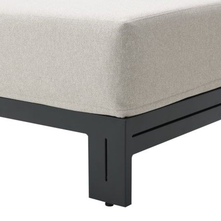 Outdoor Ottoman